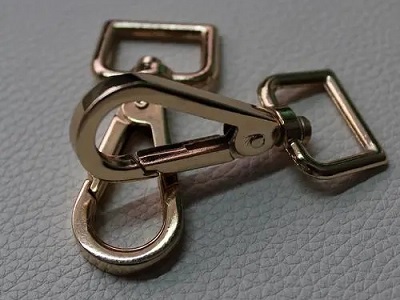 箱包批量定制要注意五金配件質(zhì)量