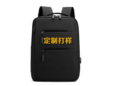 定制雙肩包打樣