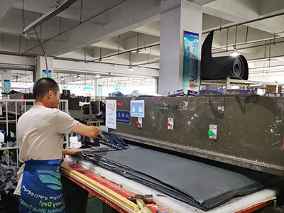 定做手袋開料
