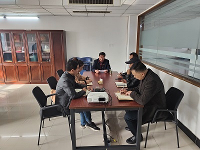 集團消防安全工作會議