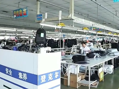 年底代加工箱包時間要提前