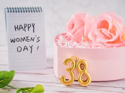 謹(jǐn)致全體女職工的一封三八婦女節(jié)慰問信