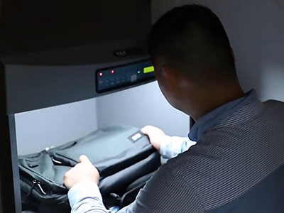 箱包樣品測試